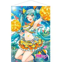 POPbuddies Hatsune Miku Vægplakat Cheerleader Sommer 50x70 Cm