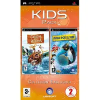 Sony Psp Open Season + Surf´s Up 2 In 1