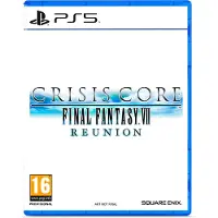 Sony Ps5 Crisis Core - Final Fantasy Vii - Reunion