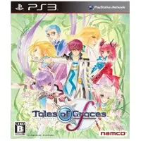 Sony Ps3 Tales Of Graces F