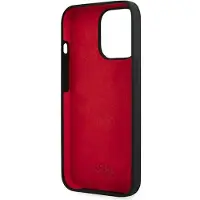 Karl Lagerfeld silikone-etui til iPhone 13 Pro / iPhone 13 - Sort