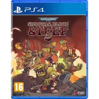 ININ Games Ps4 Warhammer 40.000 Shootas. Blood & Teef