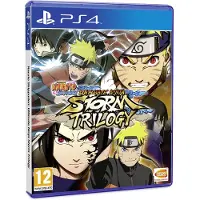 Sony Ps4 Naruto Ultimate Ninja Storm Trilogy
