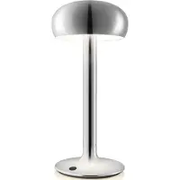 Eva Solo Emendo bærbar bordlampe Chrome