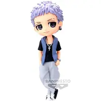 Banpresto Takashi Mitsuya Almindelige Tøj Tokyo Revengers Q Posket-figur 14 Cm