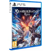Sony Ps5 Granblue Fantasy Relink