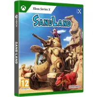 Namco Bandai Games Series X Sand Land