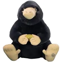 Quantum Mechanix Harry Potter Fantastiske Dyr Teddy 43 Cm