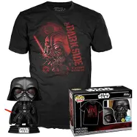 Funko POP! Darth Vader Star Wars T-shirt Med Korte ærmer