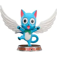 Plastoy Happy Fairy Tail Statue Figur