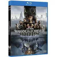 Disney Black Panther Wakanda For Evigt Blu-ray Spansk