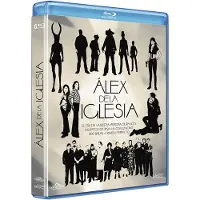 Divisa Alex De La Iglesia Blu-ray