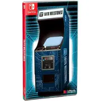 Nintendo Games Switch Taito Milestone Collection Limited Edition