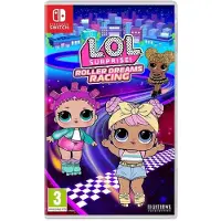 Nintendo Games Switch L.o.l. Surprise Roller Dreams Racing