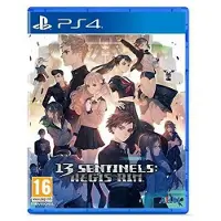 Sony Ps4 13 Sentinels:aegis Rim