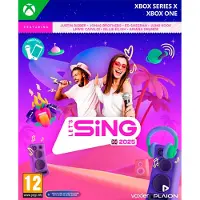 Xbox Games Let's Sing 2025 (XseriesX)