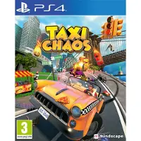 Sony Ps4 Taxi Chaos