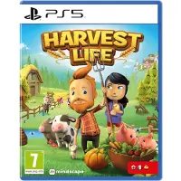 Sony Ps5 Harvest Life