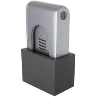 Dreame Genopladeligt Batteri Med Dockingstation Til T20/t20 Pro Støvsuger 3000mah