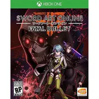 Xbox Games One Sword Art Online Fatal Bullet