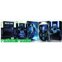 Lucasarts 360 Star Wars The Force Unleashed Ii Collector´s Edition
