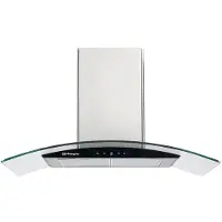 Orbegozo Ds 61190 In 90 Cm Dekorativ Emhætte
