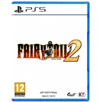 Sony Ps5 Fairy Tail 2