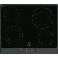 Smeg Colonial P864ao Induktionskomfur 4 Blus
