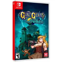 Nintendo Games Girl Genius: Adventures In Castle Heterodyne