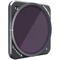 FreeWell Nd64/pl-filter Til Dji Action 2