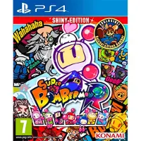 Sony Ps4 Super Bomberman Redicion Shiny