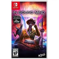 Nintendo Games Switch In Sound Mind Deluxe Edition - Import