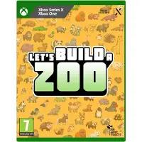 Xbox Games Let's Build a Zoo - Microsoft Xbox One - Strategi