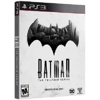 Sony Ps3 Batman The Telltale Series