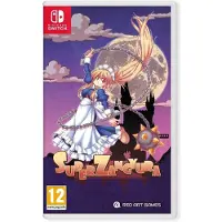 Nintendo Games Switch Super Zangyura