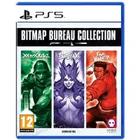 Numskull Ps5 Bitmap Bureau Collection