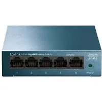 TP-LINK Ls105gp Switch 5 Porte