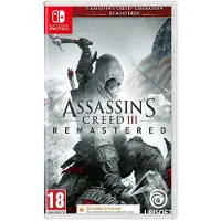 Nintendo Games Switch Ac 3 + Ac Liberation Remaster Code In The Box