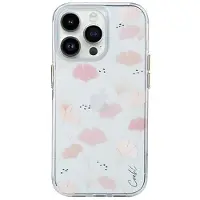 Uniq Coehl Englyserødt iPhone 14 Pro-cover