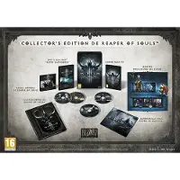 Pc Games Pc Diablo Iii Reaper Of Souls Collector´s Edition Expansion