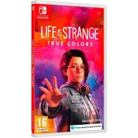 Nintendo Games Life Is Strange True Colors Code In Box