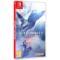 Nintendo Games Switch Ace Combat 7: Skies Unknown Deluxe Edition