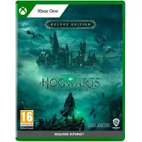 Xbox Games One Hogwarts Legacy Deluxe Edition