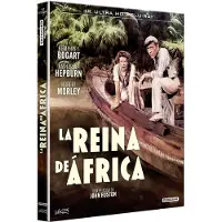 Divisa La Reina De Africa Uhd Blu-ray