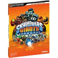 Bandai Skylanders Giants Strategy Guide