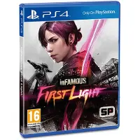 Sony Infamous: First Light