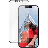 PanzerGlass Screen Protector iPhone 17e | 16e | 14 | 13 | 13 Pro | Ultra-Wide Fit w. EasyAligner