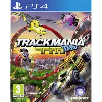 Sony Ps4 Trackmania Turbo Vr