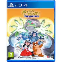 Sony Ps4 Pocky & Rocky Reshrined
