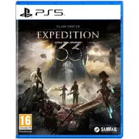 Sony Ps5 Clair Obscur Expedition 33